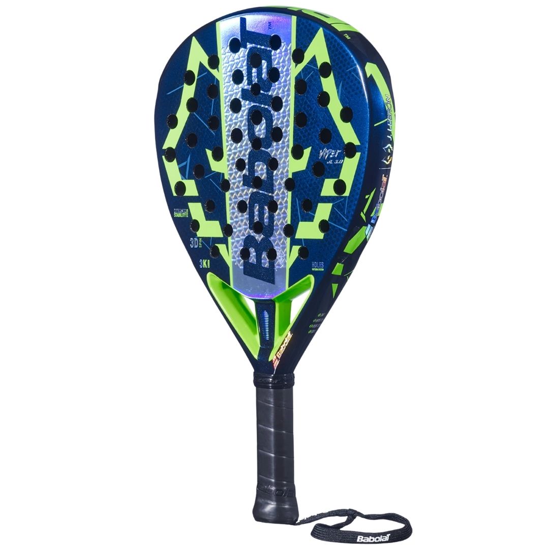 Pala Babolat Viper Juan Lebron 3.0 Fw 2026
