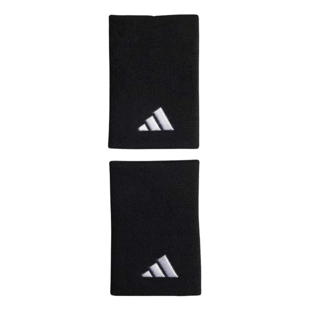 Muñequeras Adidas Negras