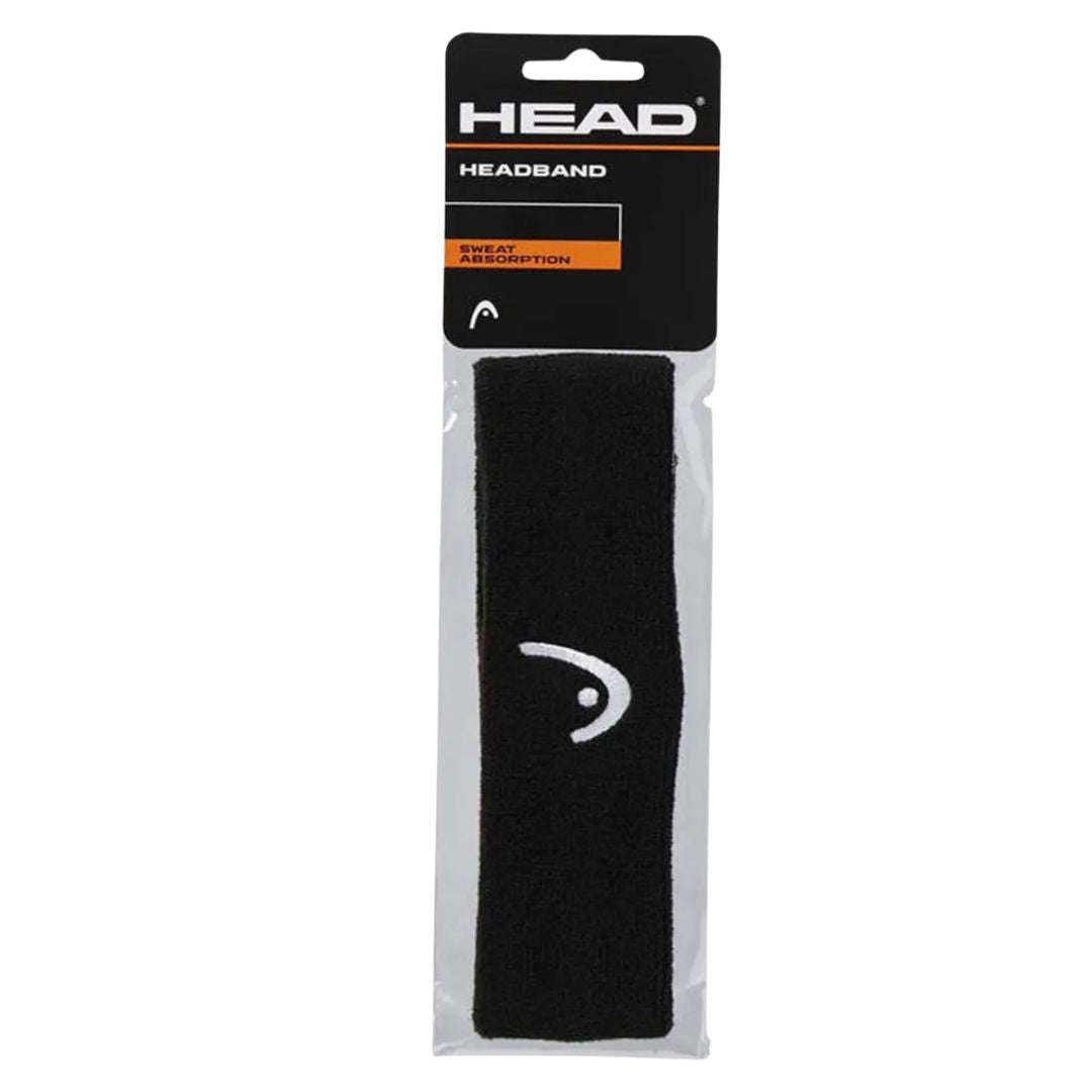 Cintillo Head Negro