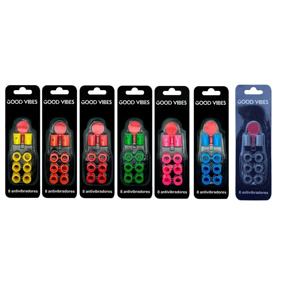 Antivibrador Padel Good Vibes Colores