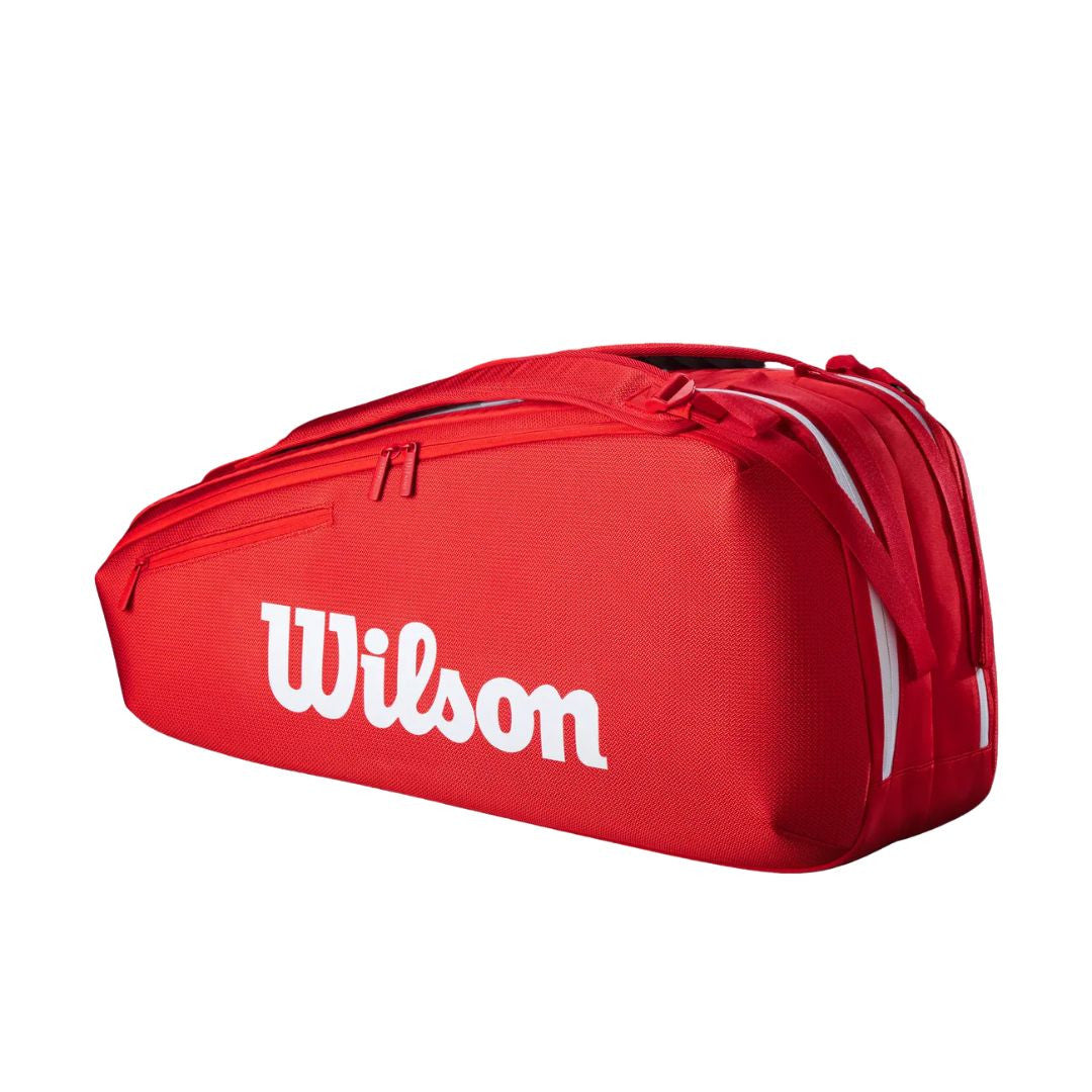 Bolso Wilson Super Tour x6 Rojo