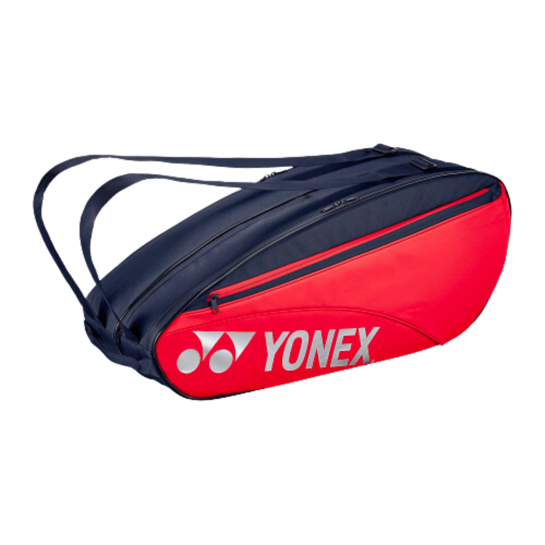 Bolso Yonex Team X6 Rojo 2023