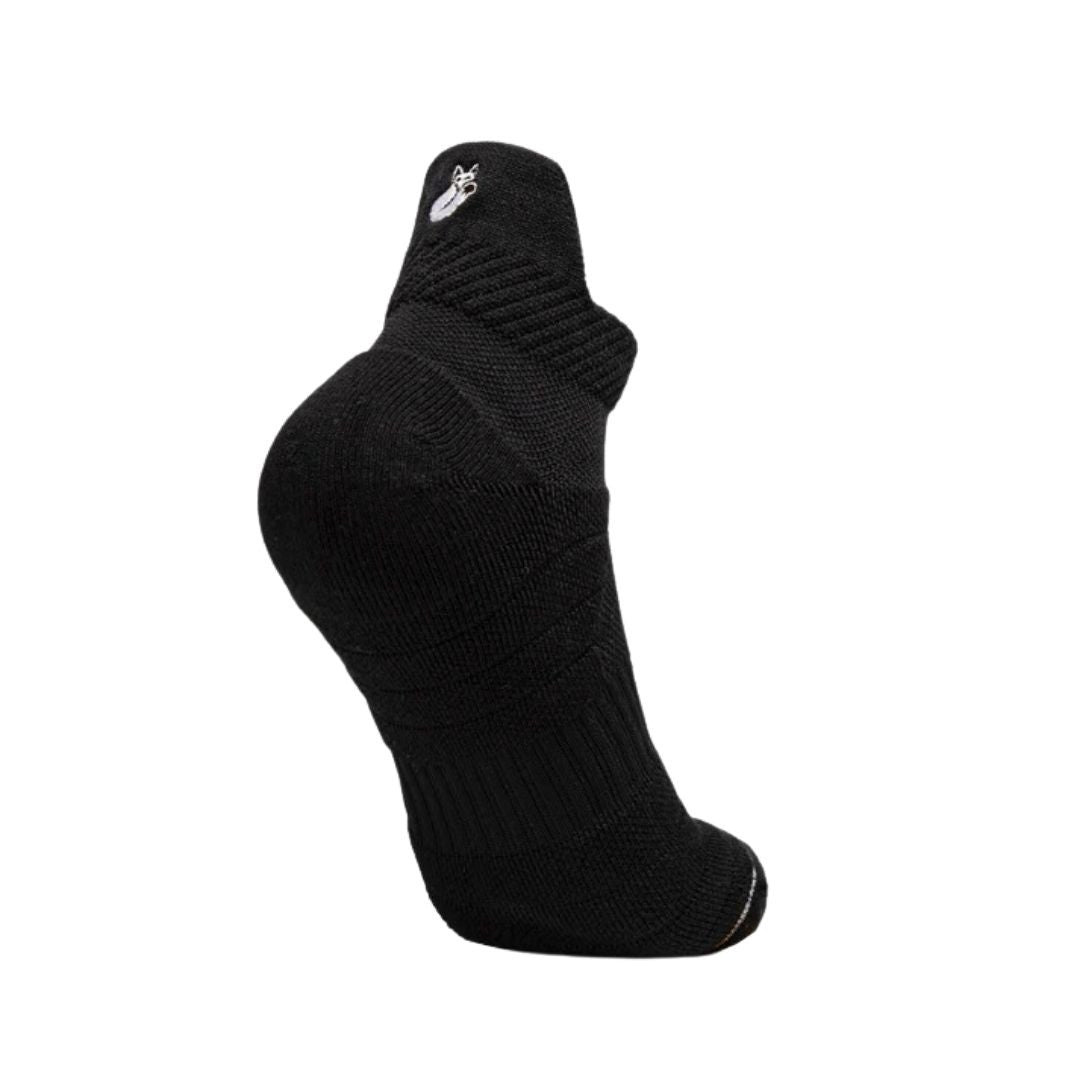 Calcetines Tilki Cortos Negro