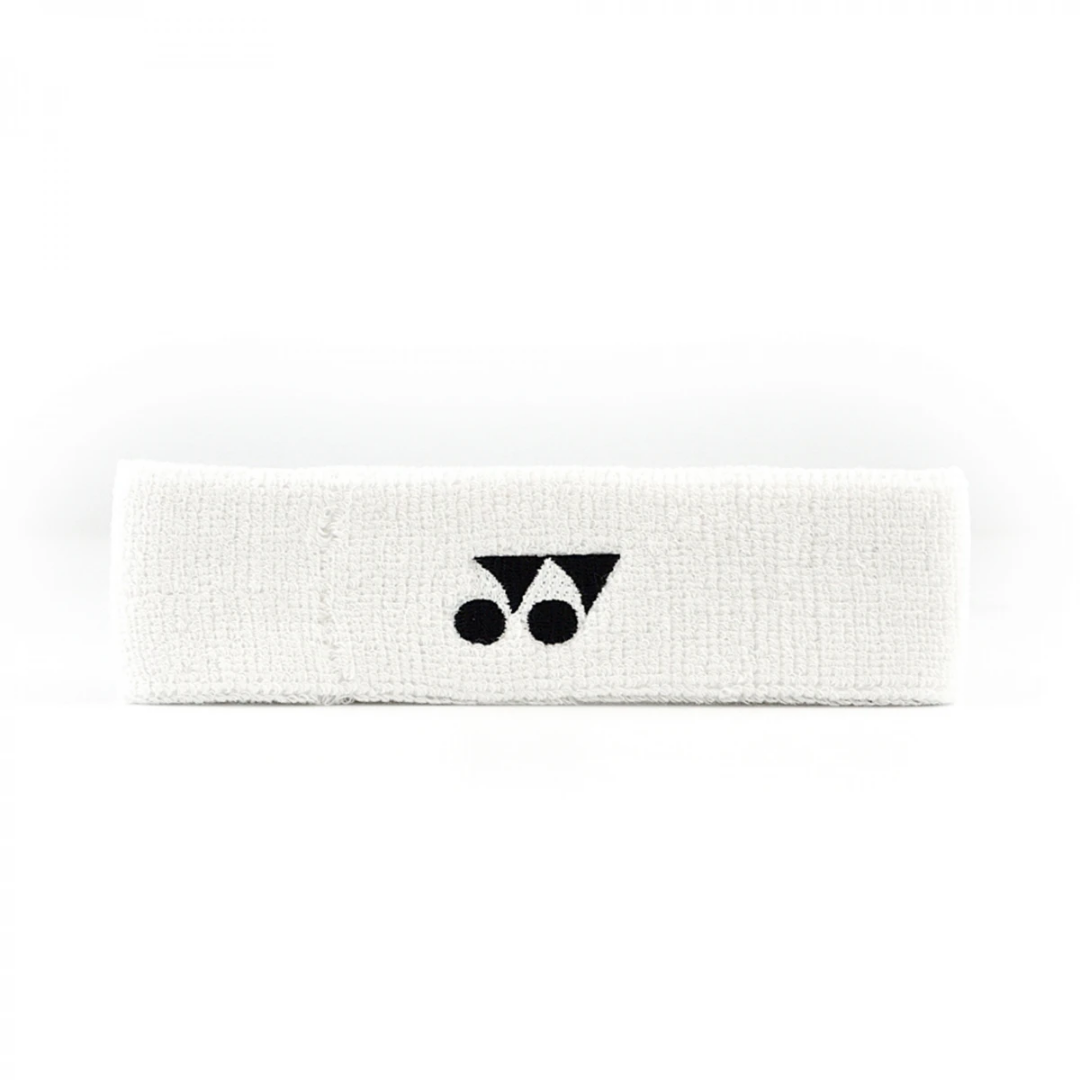 Cintillo Yonex Absorbente Blanco