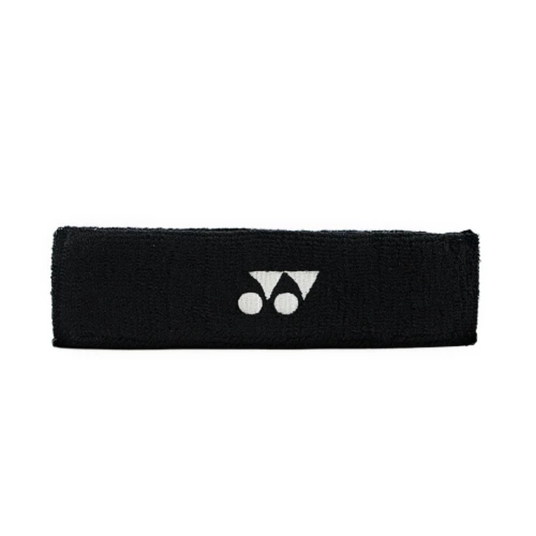 Cintillo Yonex Absorbente Negro