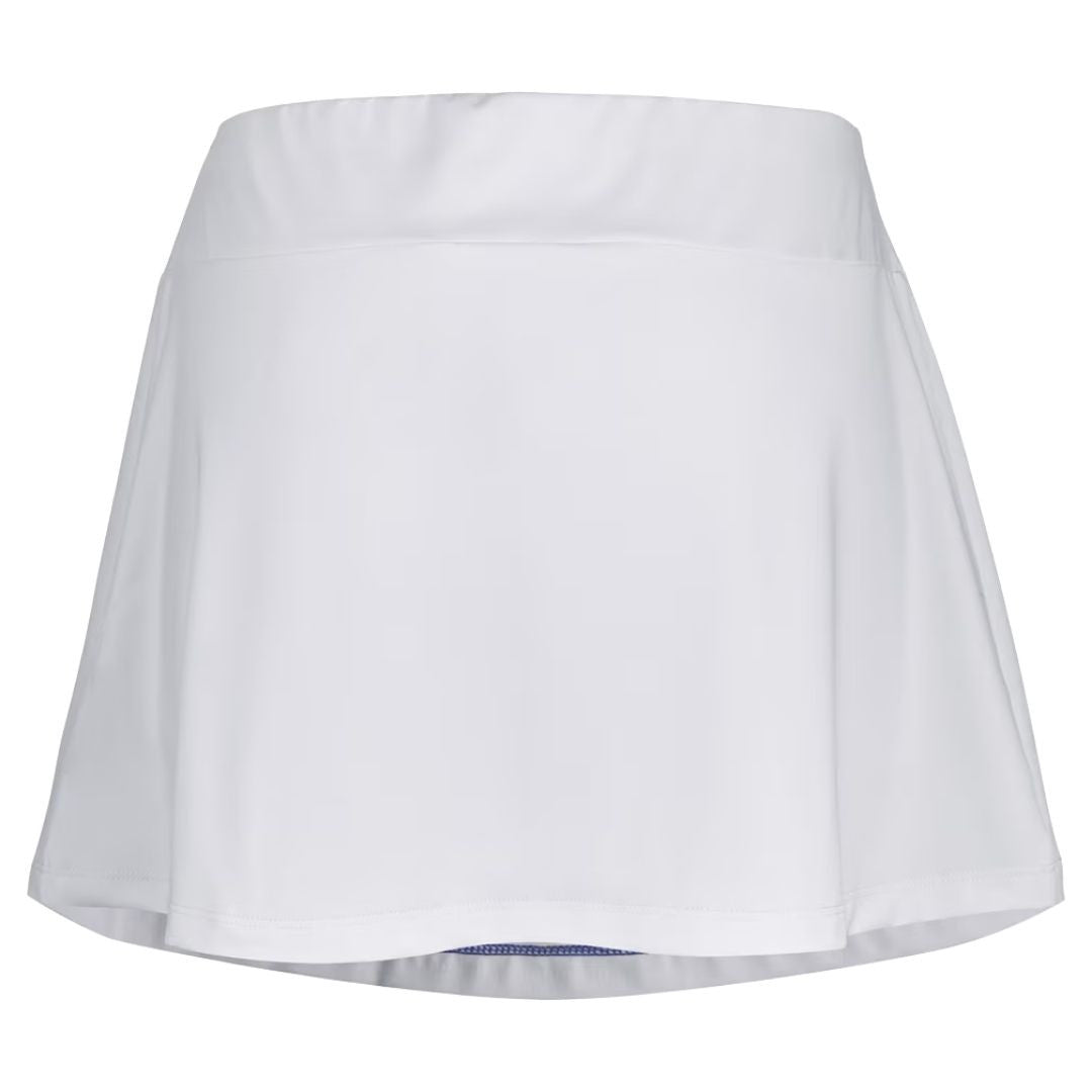 Falda Babolat Play Blanca