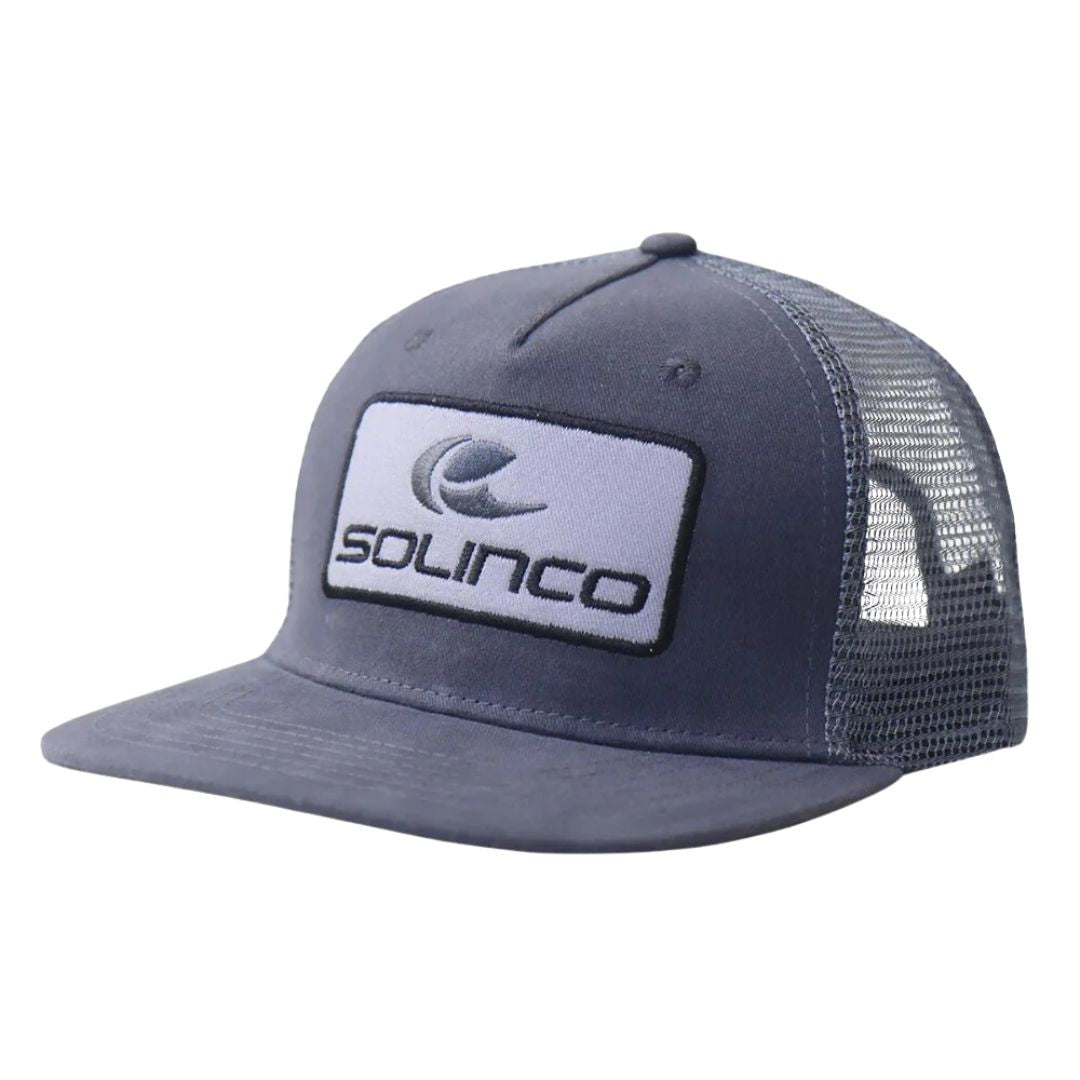 Gorro Solinco Trucker Gris
