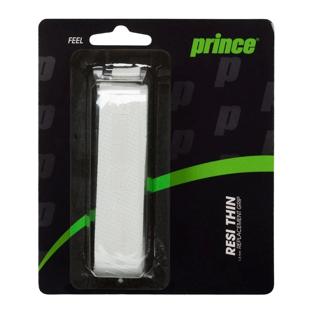 Grip Prince ResiThin Blanco