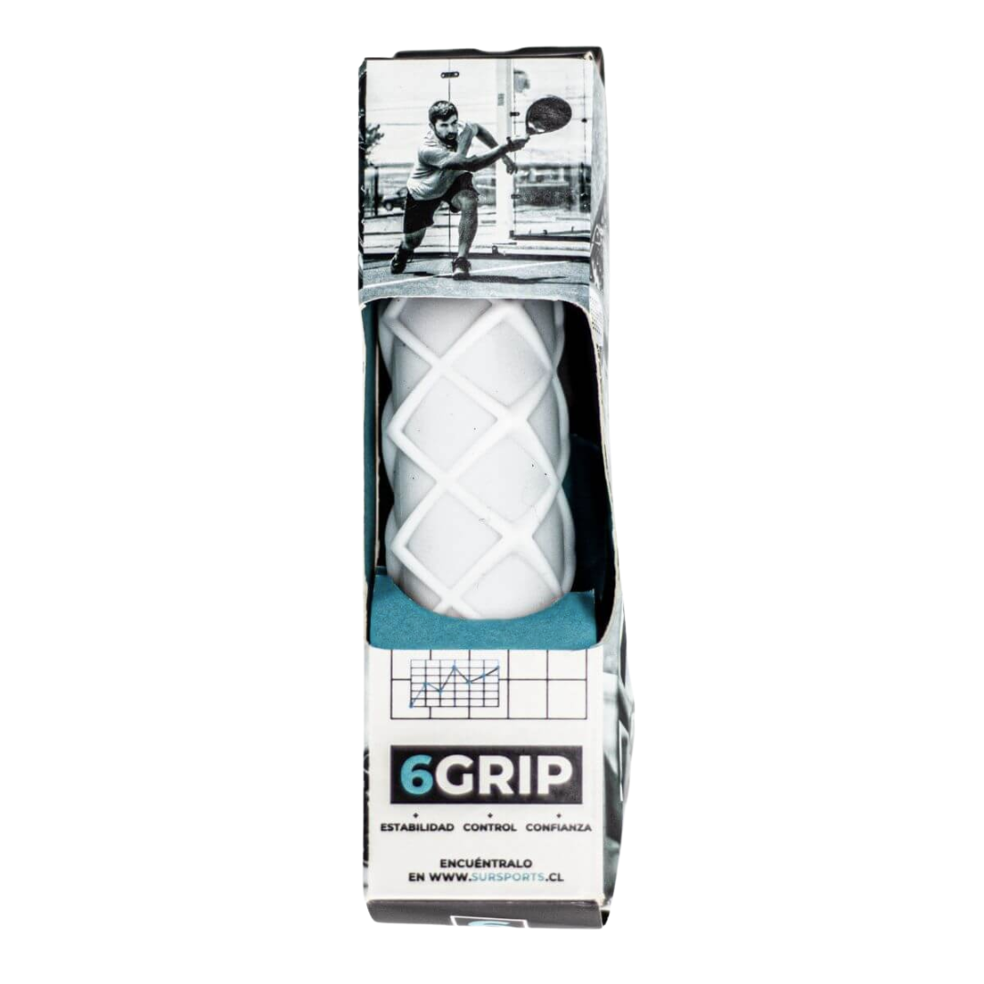 Grip SixGrip Blanco