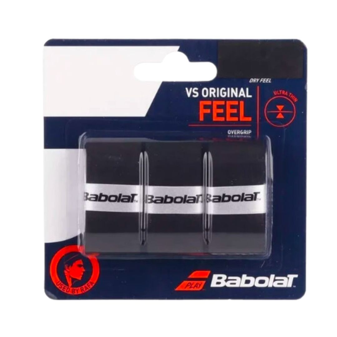 Overgrip Babolat Vs Original Negro x3