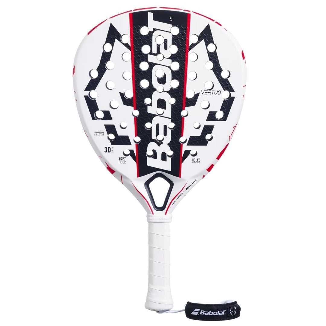 Pala Babolat Technical Vertuo Juan Lebron 2025