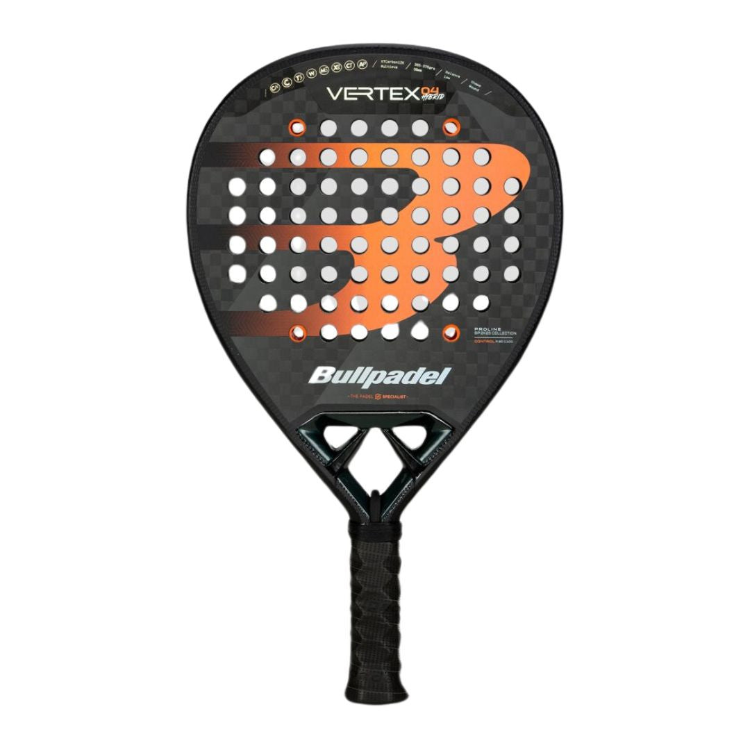 Pala BullPadel Vertex 04 Hybrid 2025