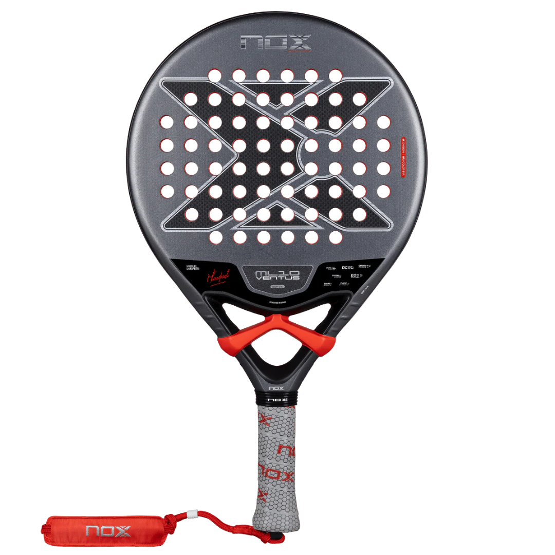 Pala de Pádel Nox ML10 Ventus Control 3K 2026 By Miguel Lamperti