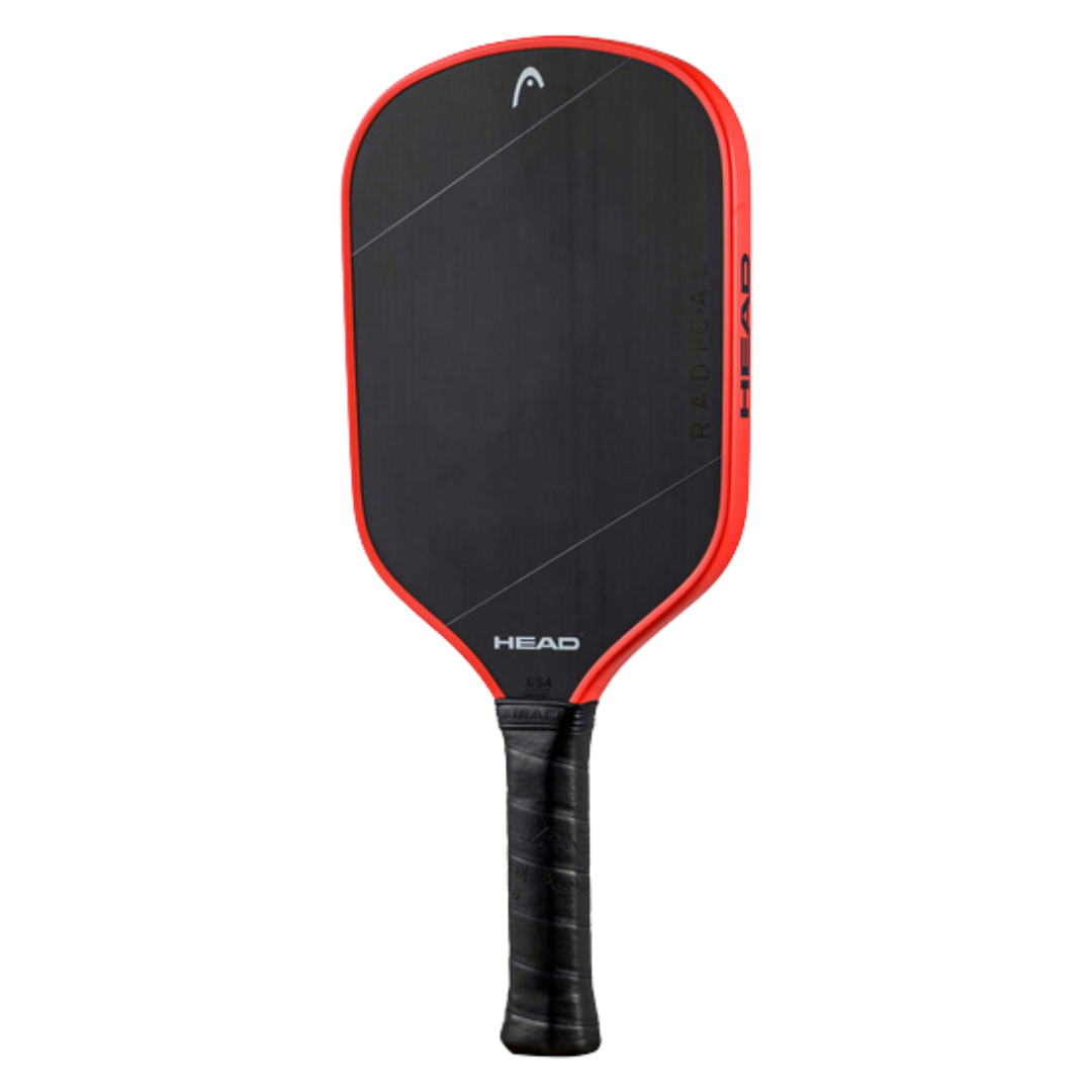 Pala de Pickleball Head Radical Tour EX Raw Negro 2026