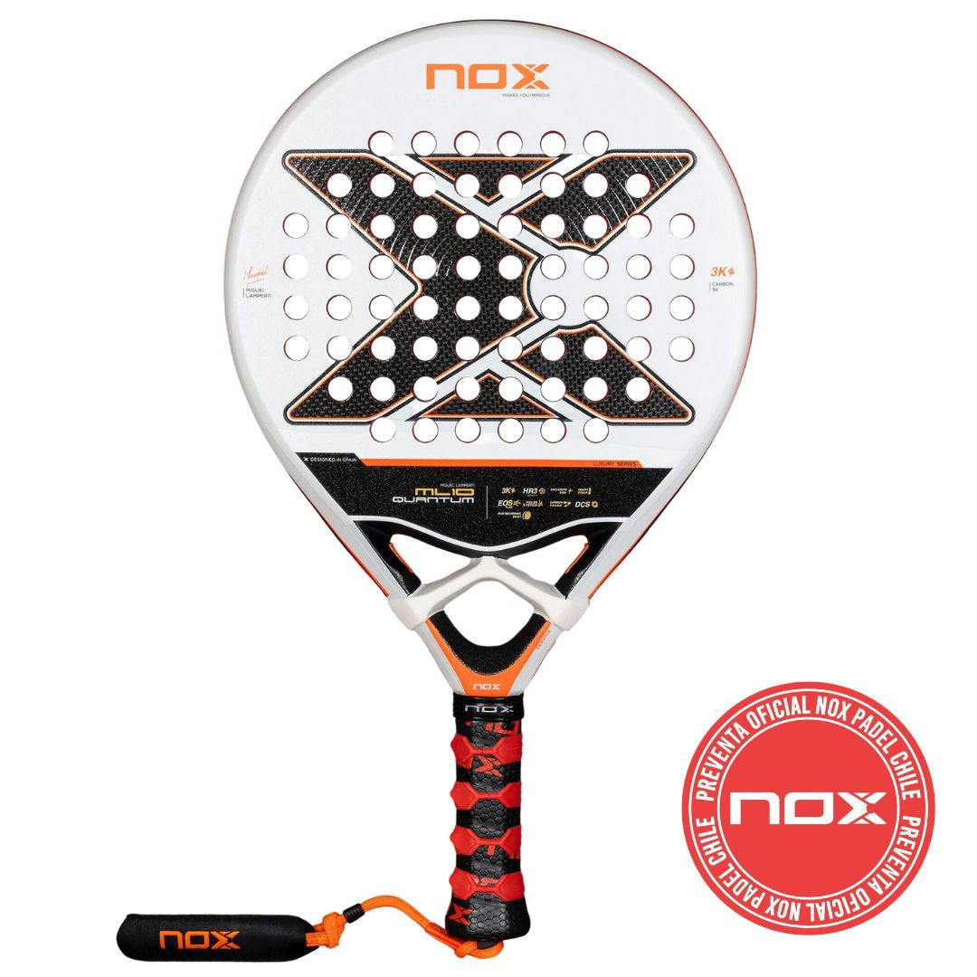 Pala Nox ML10 Quantum 3K 2025 By Miguel Lamperti
