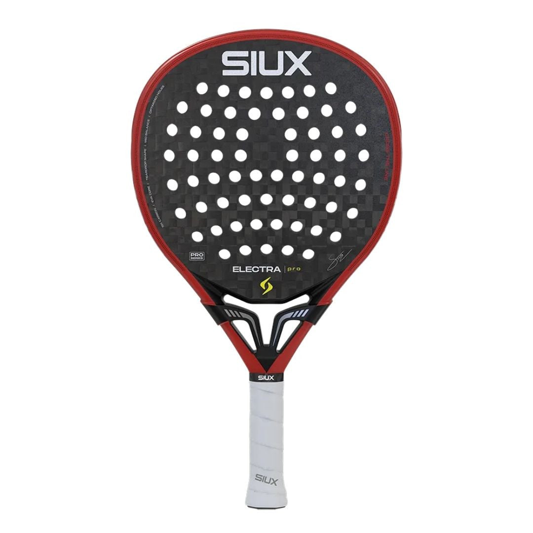 Pala Siux Electra Pro Fire Red 2026