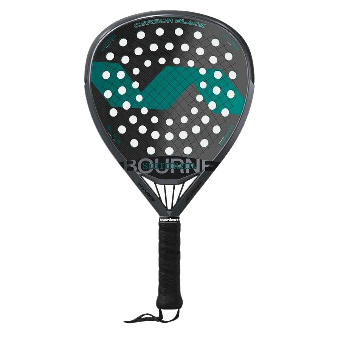 Pala Varlion Bourne Summum Carbon Black