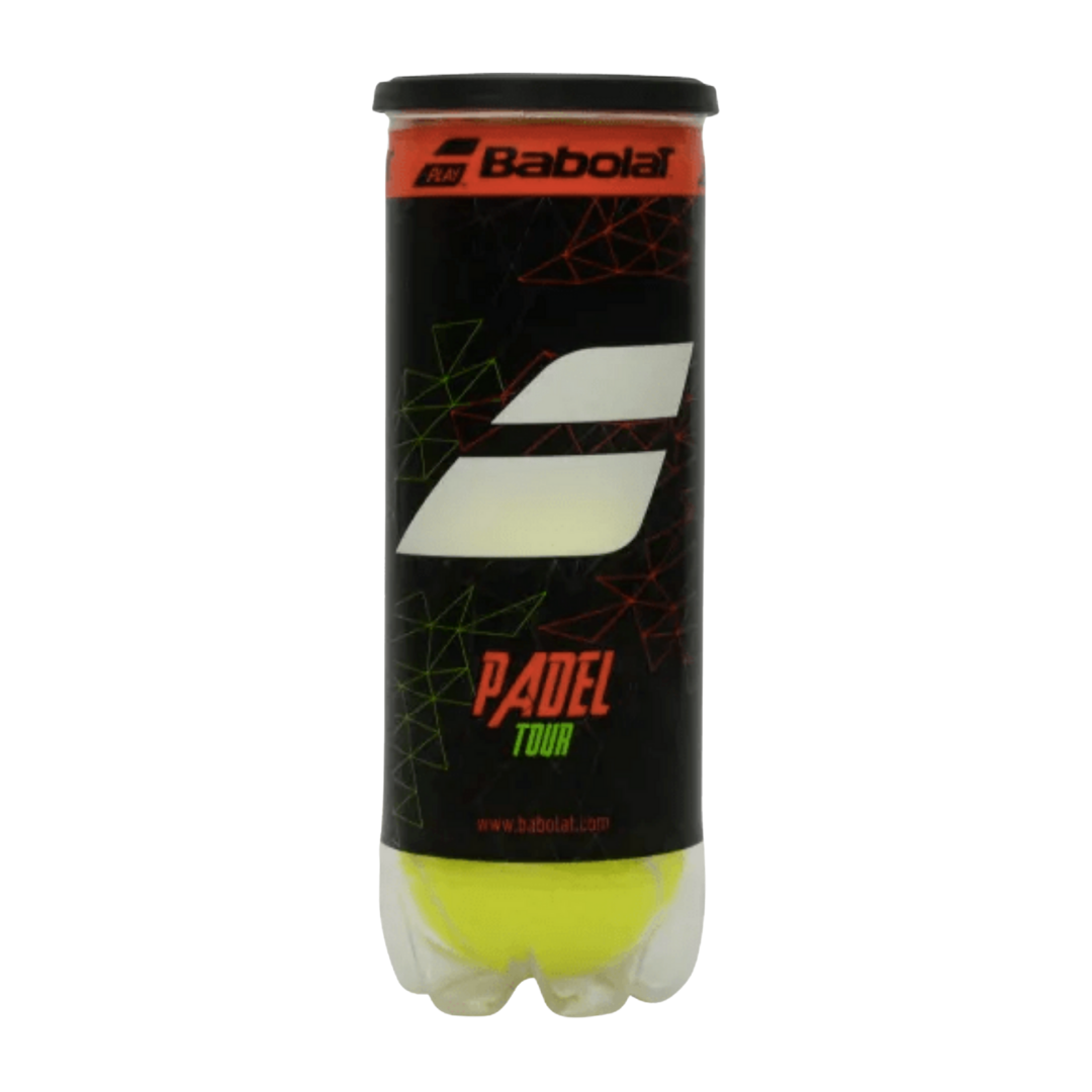 Pelotas de Padel Babolat Padel Tour x3