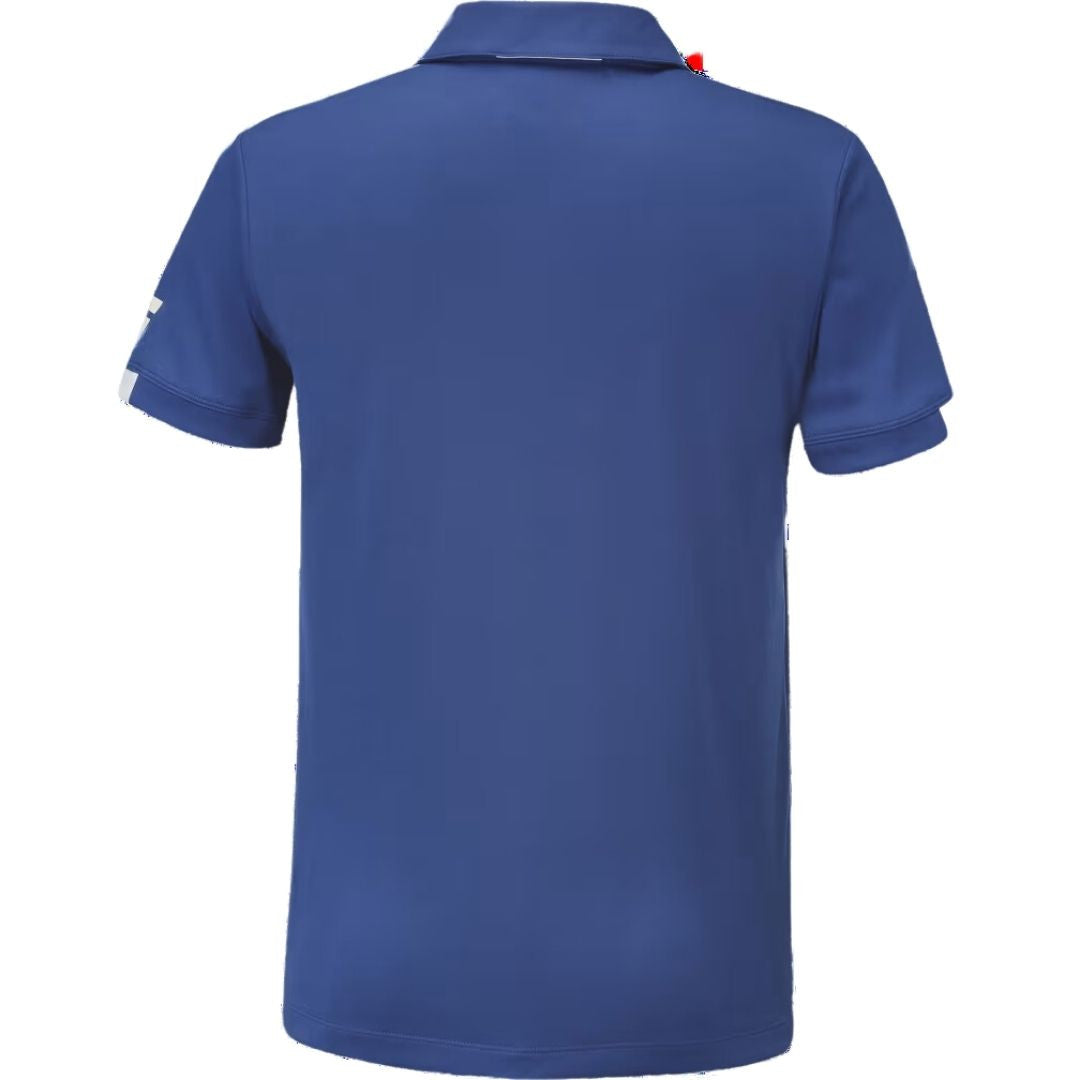 Polera Babolat Play Polo Azul