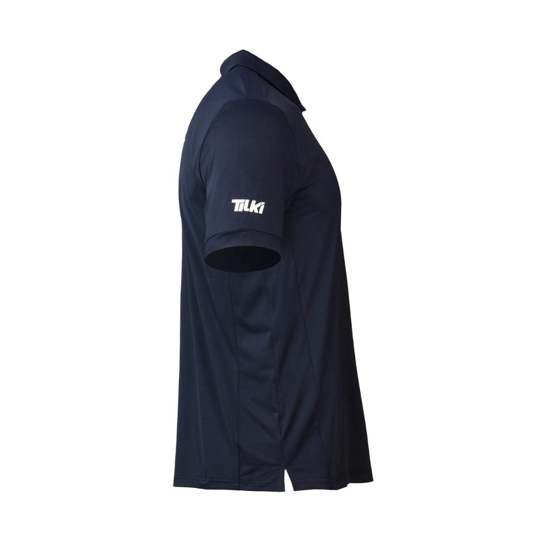 Polera Tilki Polo Pro Azul Marino