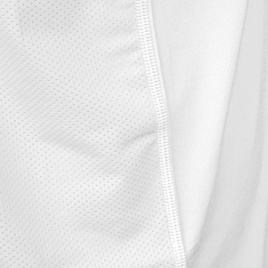 Polera Tilki Poly Pro Lehinde Blanco