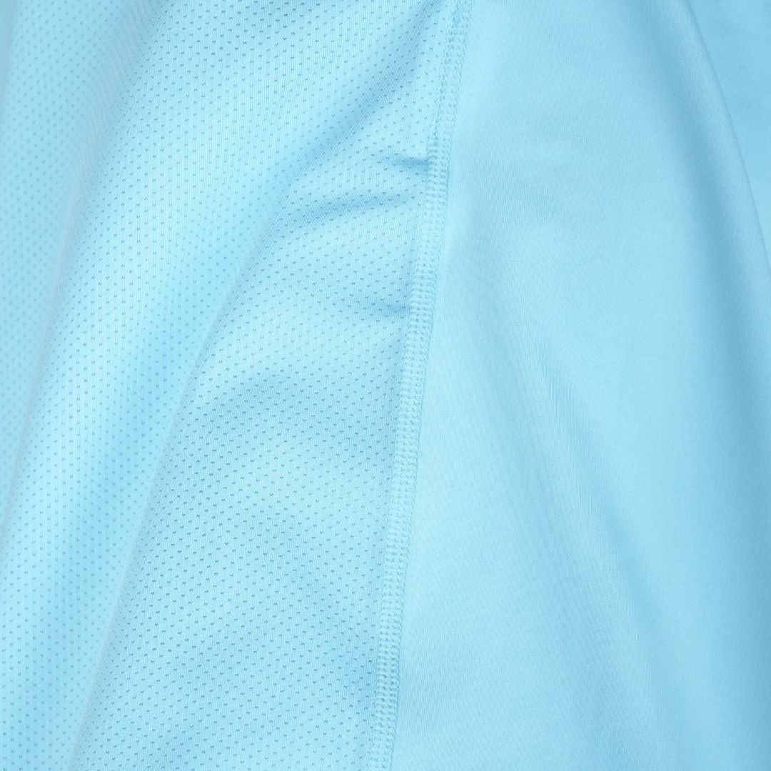 Polera Tilki Poly Pro Lehinde Celeste