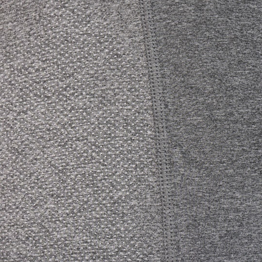 Polera Tilki Poly Pro Lehinde Gris
