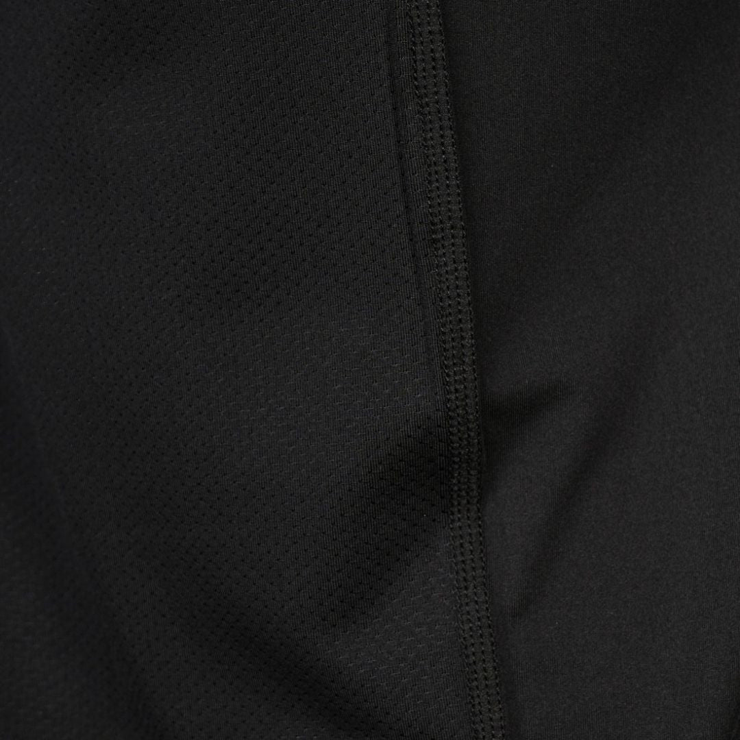 Polera Tilki Poly Pro Lehinde Negro/Gris