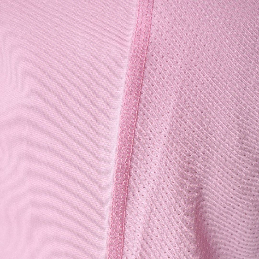 Polera Tilki Poly Pro Lehinde Rosa