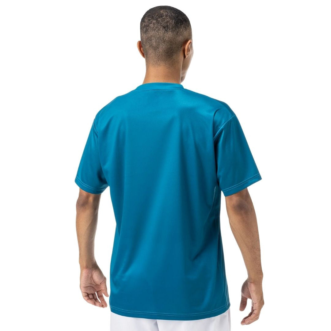 Polera Yonex Club Team Azul