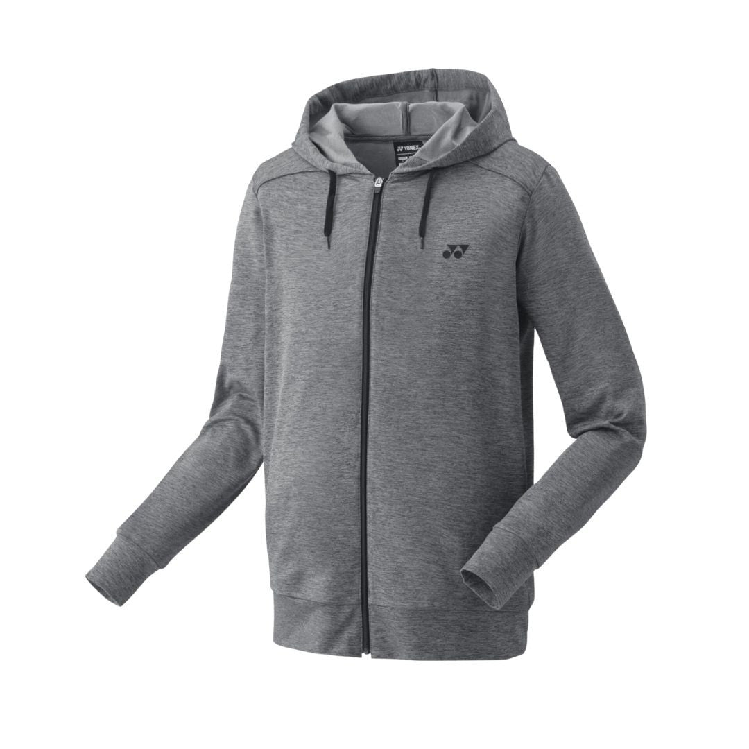 Poleron Yonex Hoodie Gris