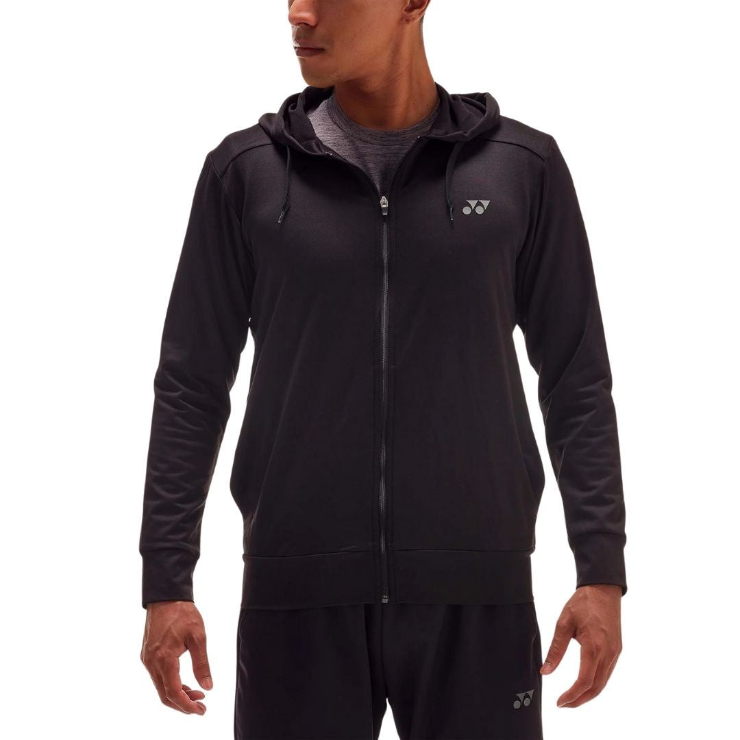 Poleron Yonex Hoodie Negro