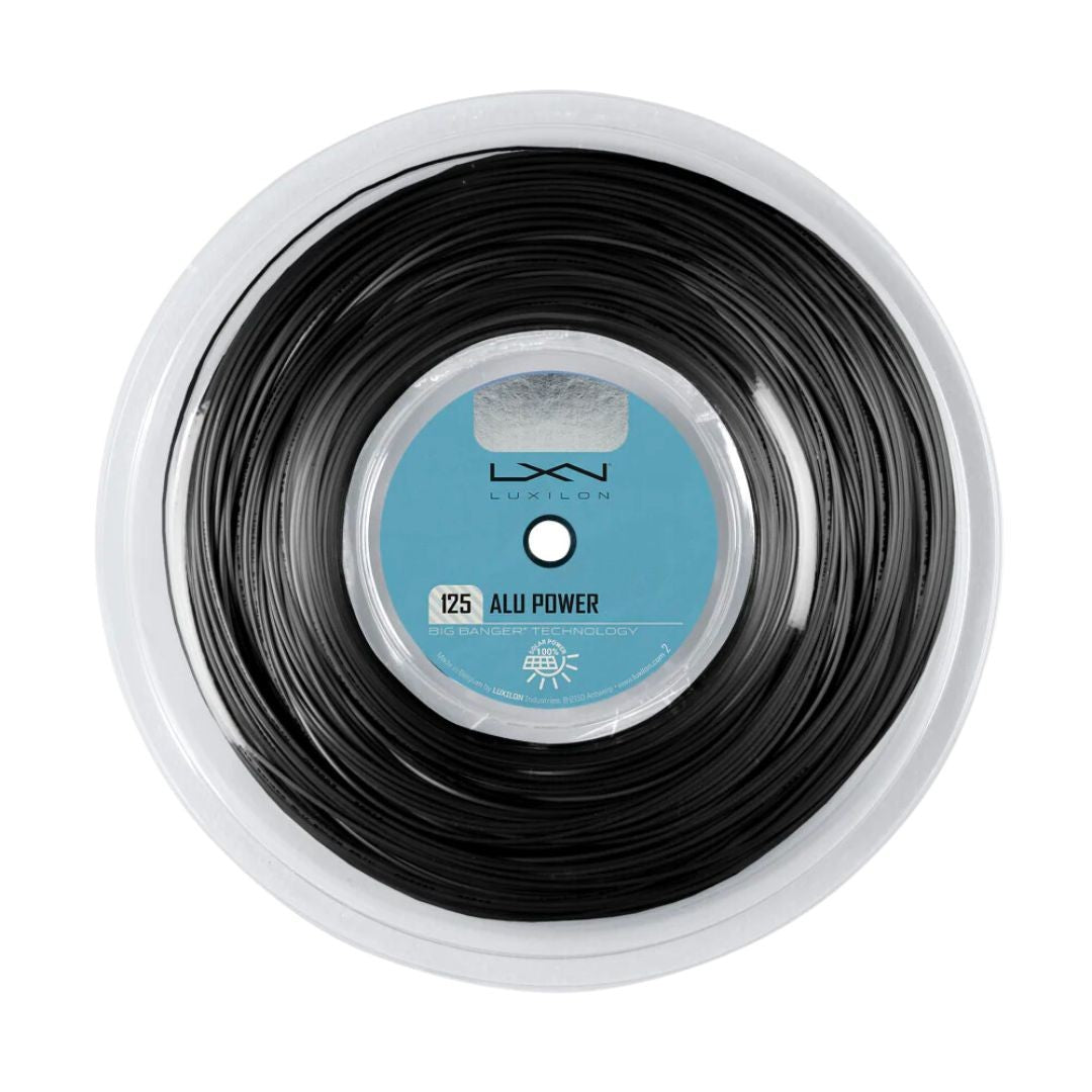 Rollo Cuerda Luxilon Alu Power 220m