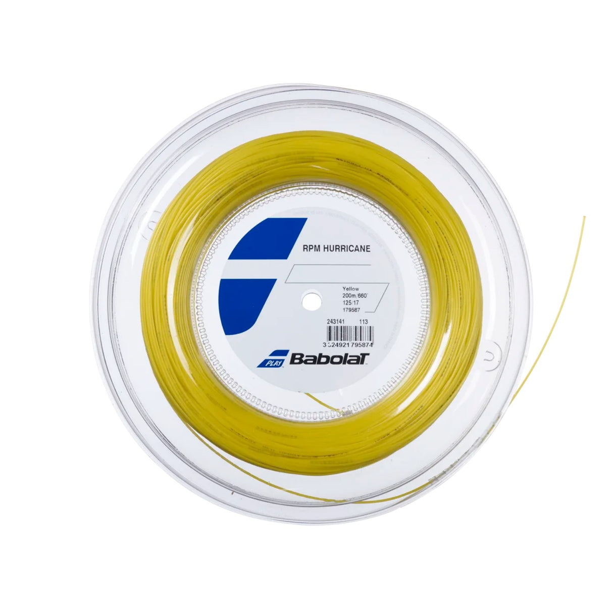 Rollo Cuerda Babolat RPM Hurricane