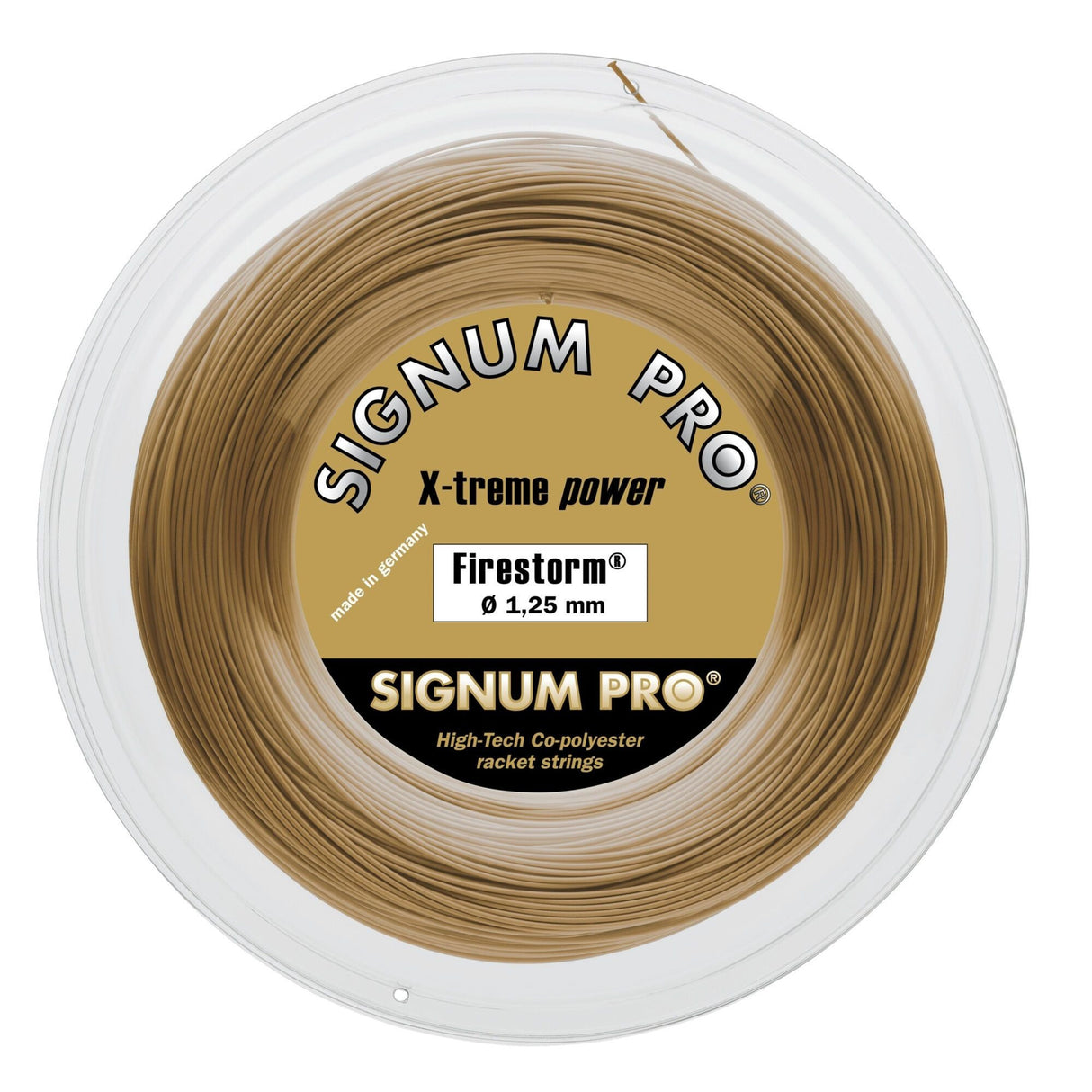 Rollo Cuerda SignumPro Firestorm