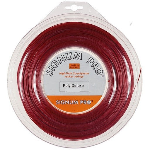 Rollo Cuerda SignumPro Poly Deluxe 1.25