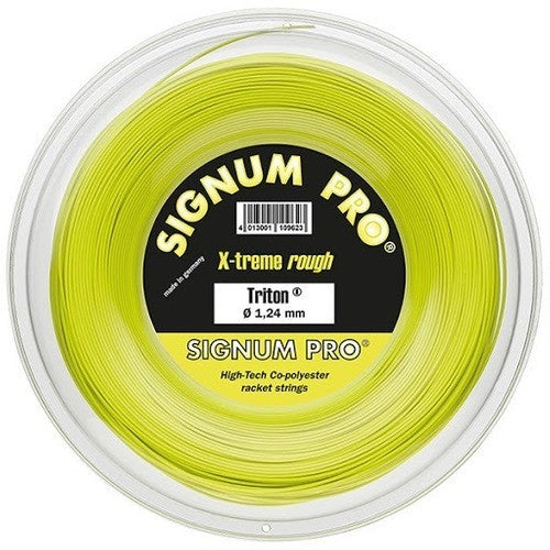 Rollo Cuerda SignumPro Triton 1.24