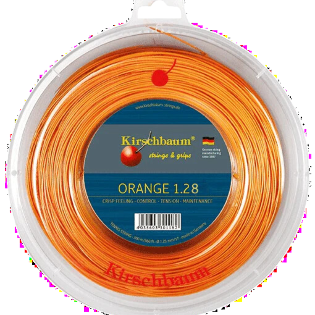 Rollo Kirschbaum Orange 1.28