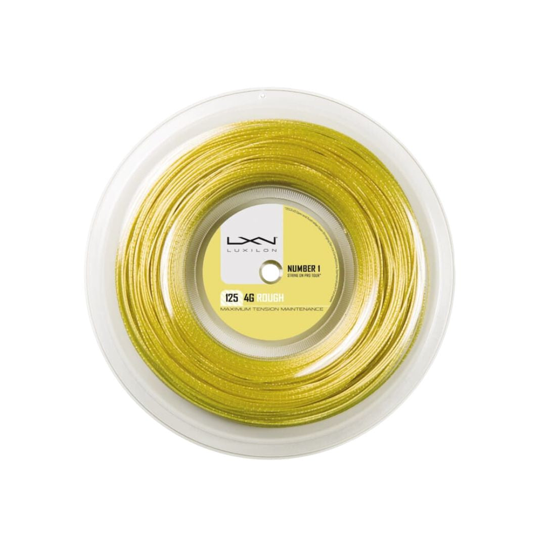 Rollo Luxilon 4G Rough 1.25