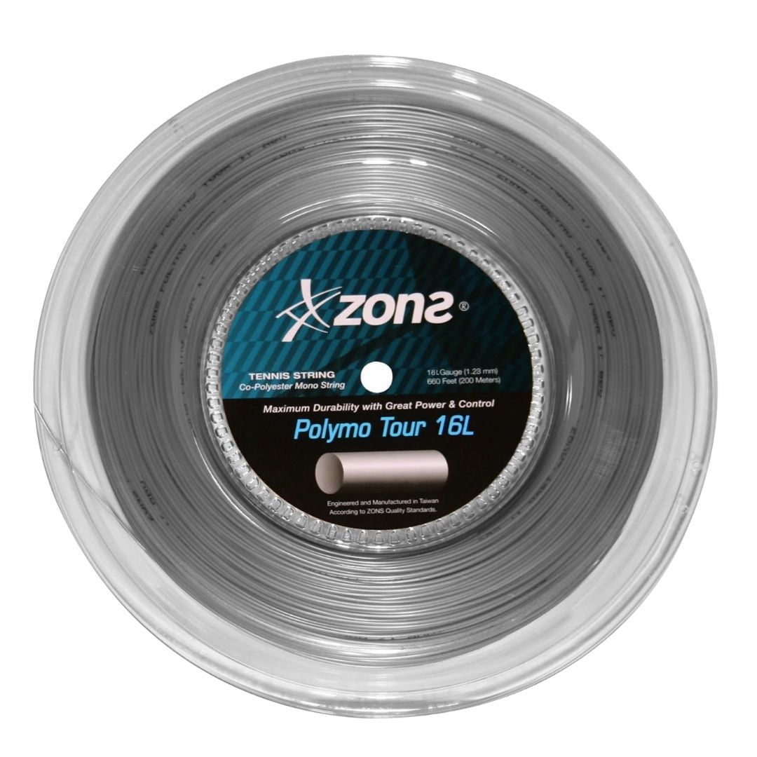 Rollo Zons Polymo Tour Plata 1.28