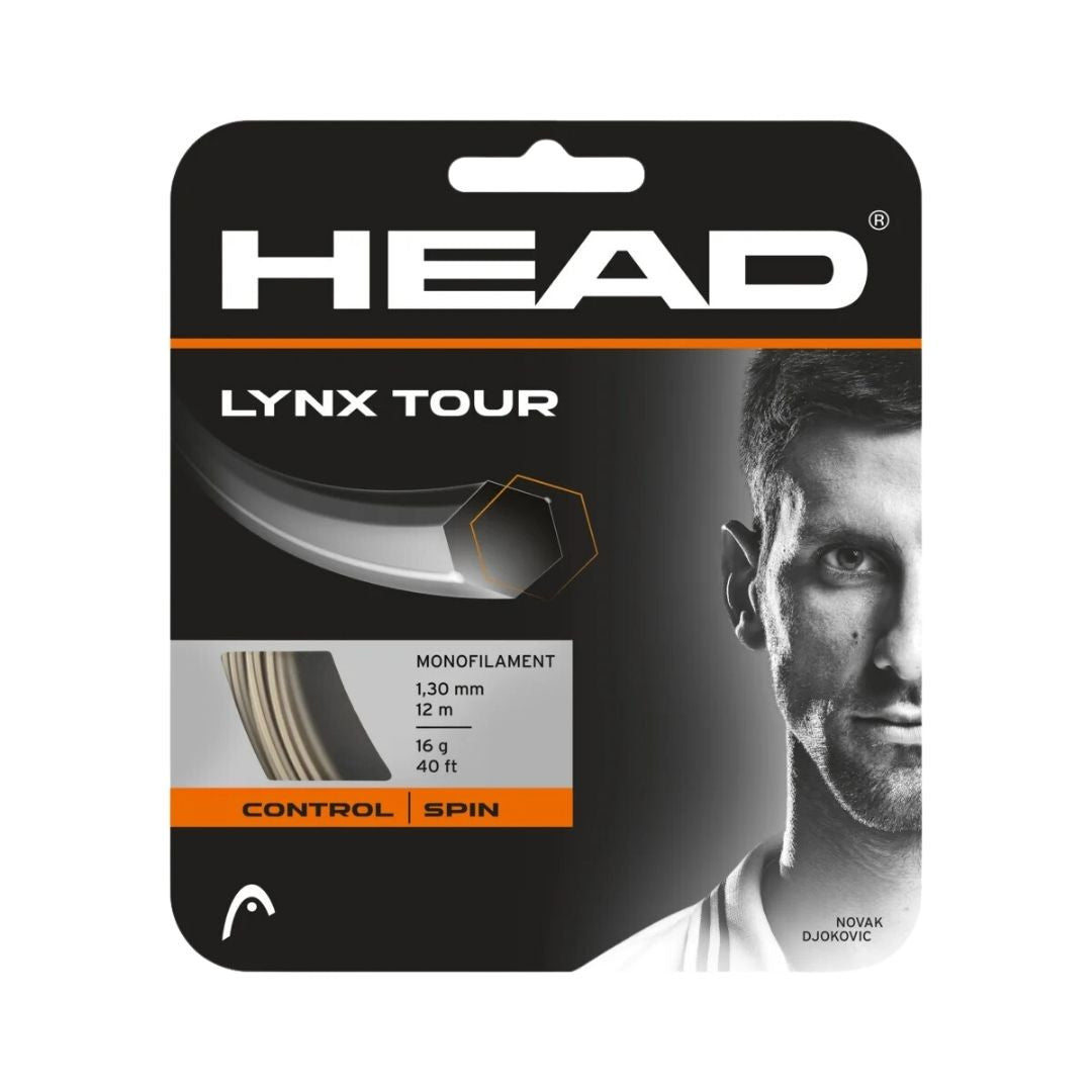 Sachet Cuerda Head Lynx Tour 1.30