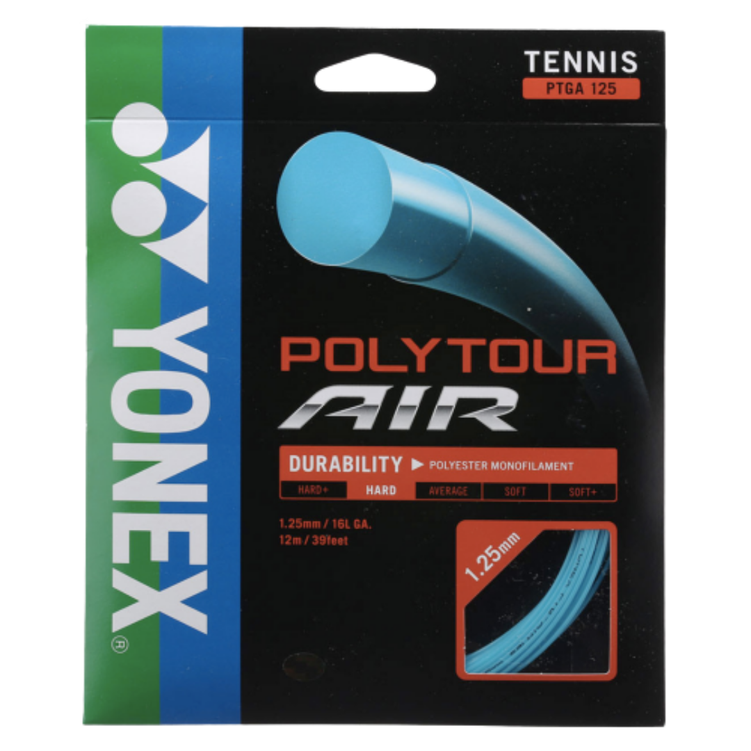 Sachet Cuerda Yonex Polytour Air 1.25