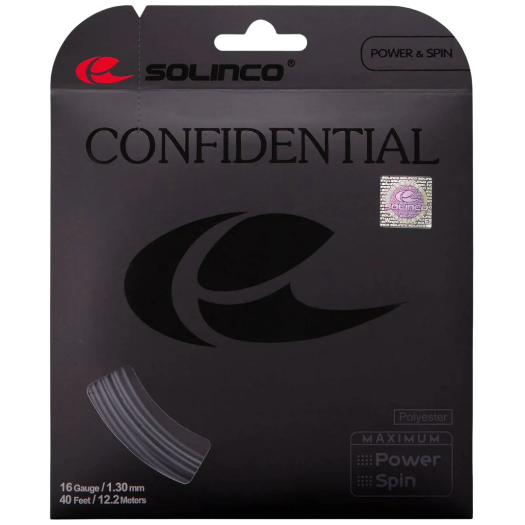Sachet Solinco Confidential