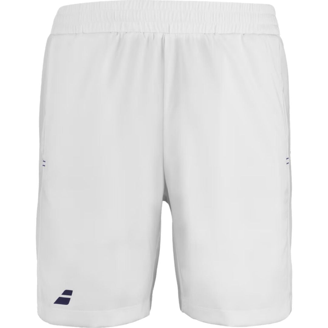 Short Babolat Play Blanco