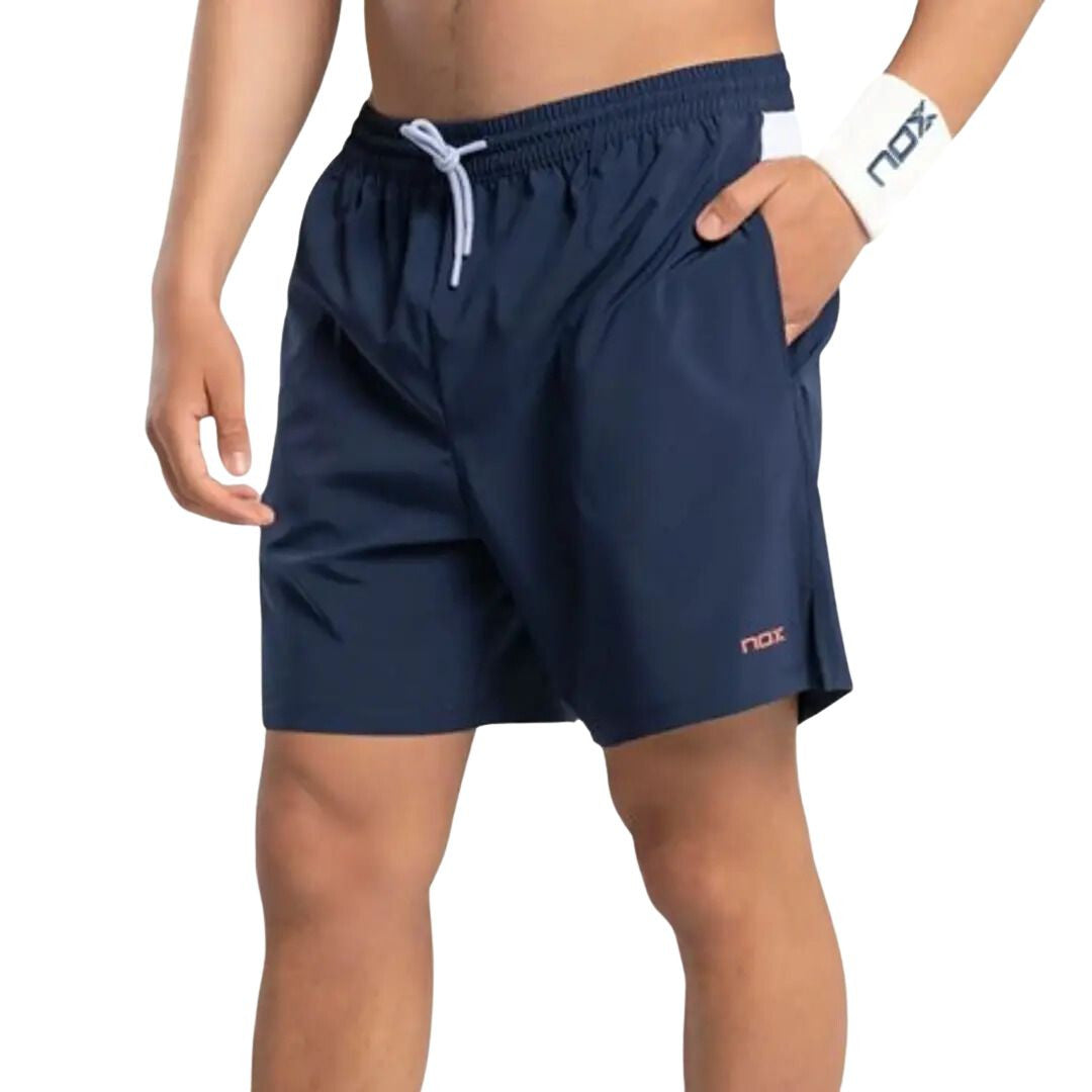 Short Nox Pro Naval Azul
