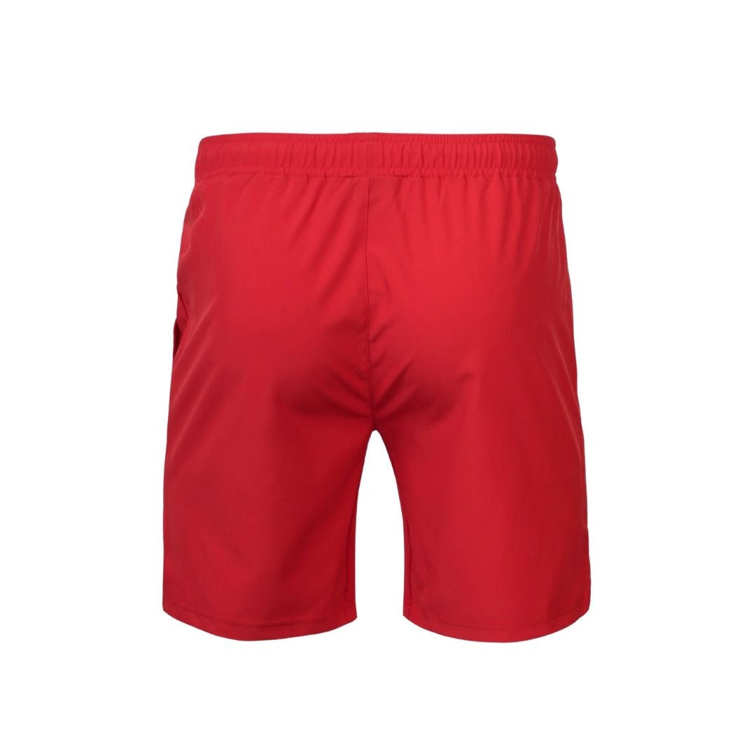 Short Tilki Poly 2.0 Temel Rojo