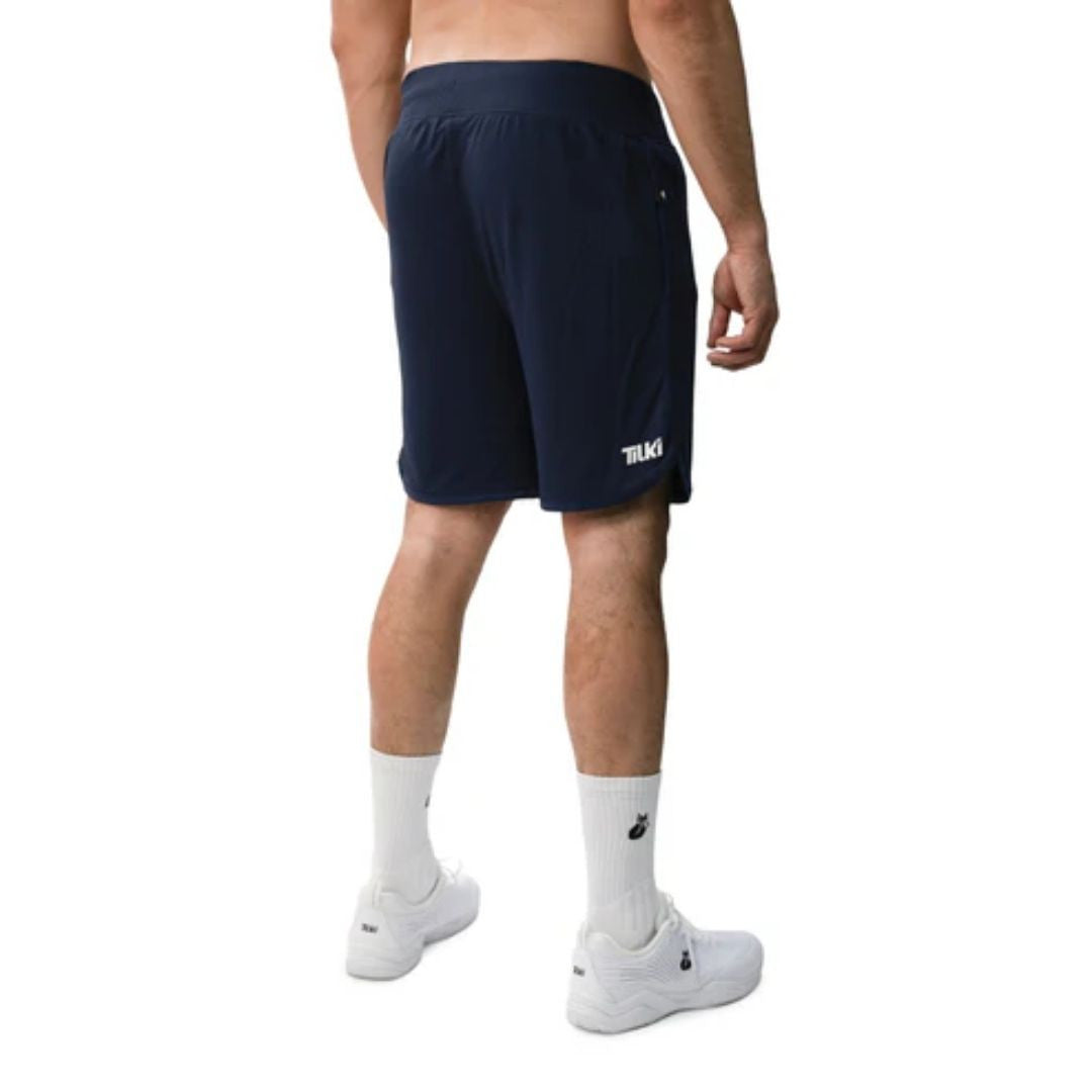 Short Tilki Teknik 2.0 Azul Marino