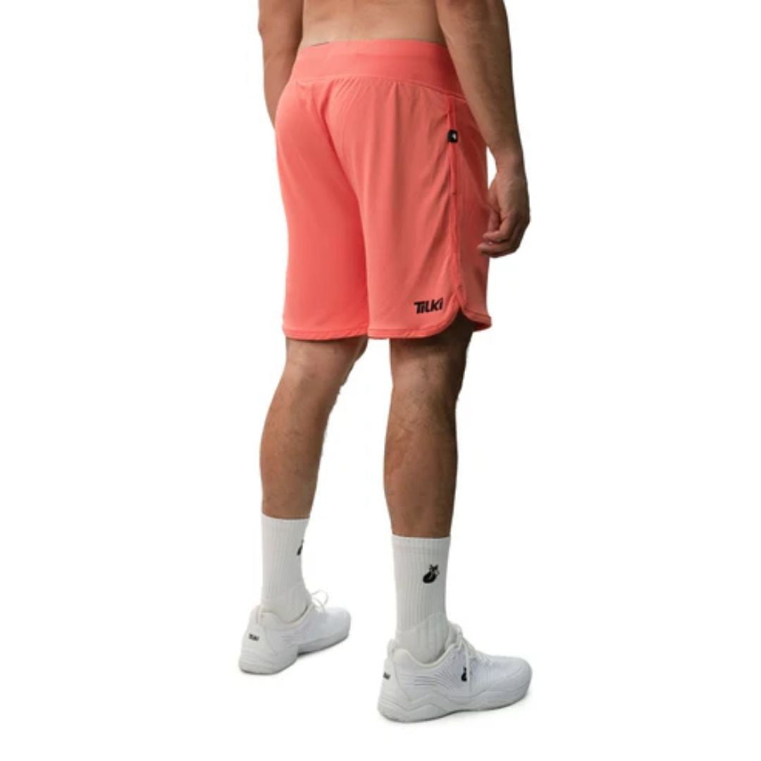 Short Tilki Teknik 2.0 Salmon