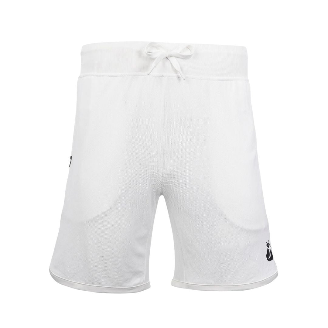 Short Tilki Teknik Blanco