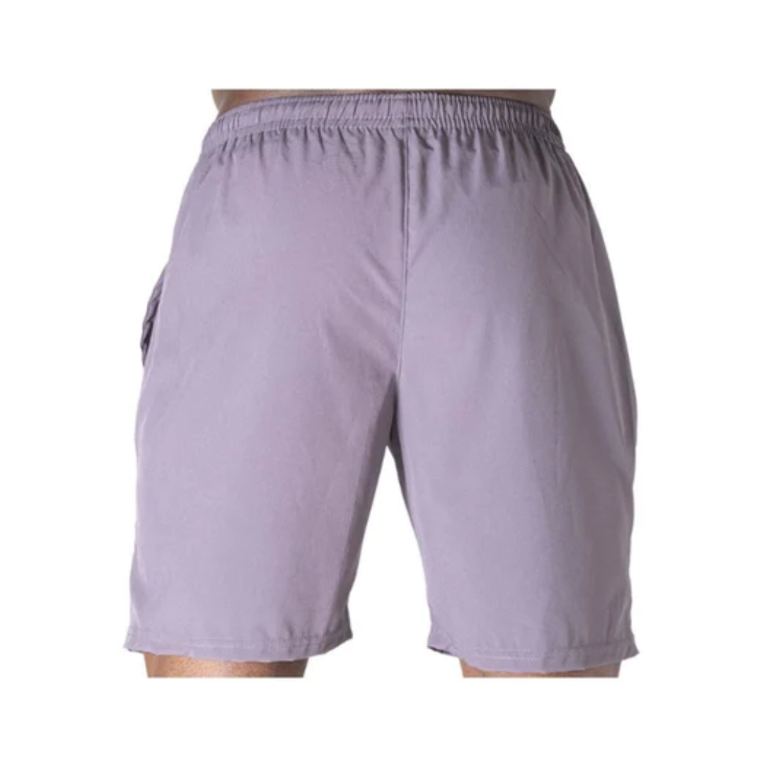 Short Wilson Flex Gris